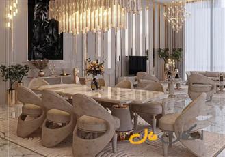 شهرک گلستان شمالی 480 متر نوساز ویو شمال جنوب کاخ 35 متر تراس