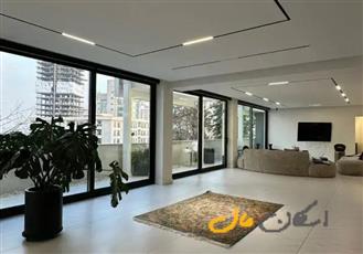 اقدسیه گلستان 415 متری 35 متر تراسگاردن ویو تهران و باغ