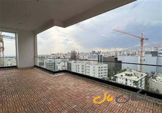 پنت هاوس 450 متری 45 متر تراسگاردن ویو 360 تهران کوهستان