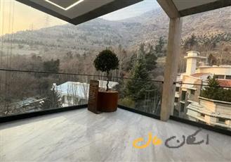 4خواب مستر بوکان نوساز در دل طبیعت 34 متر تراس 5پارکینگ