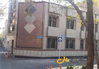 فروش زمین کلنگی 155 متر 