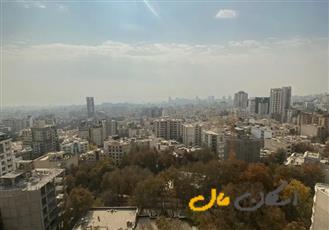 کامرانیه شمالی 375 متر 36 متر تراس 4جهت ویو مشجر