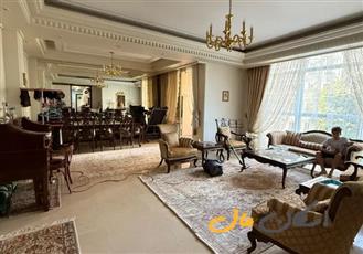 اقدسیه بوستان ۳۳۰ متر ۴ خواب با سویت مجزا
