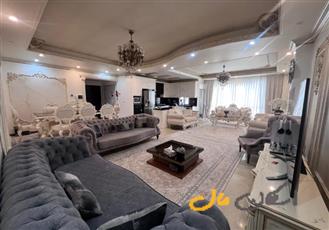 ۱۴۱متر آپارتمان ۳خواب شیک اقدسیه