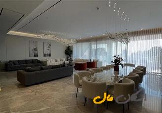 ۱۸۰ متر /‌ سوپر مدرن / فول مشاعات / دیباجی منظریه