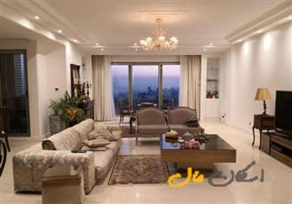 زعفرانیه * 143 متر 3 خواب * فول دیزاین * تک واحدی