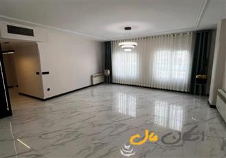 ۹۵ متر ولنجک ویو کل تهران نقشه بدون پرتی