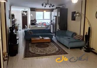 فروش آپارتمان 87 متر 2 خواب 