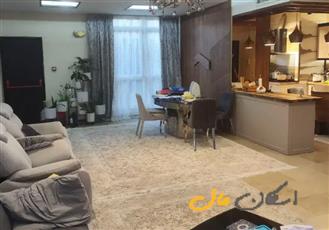 نیاوران تاپ لوکیشن ۱۳۵ متر۲ خواب