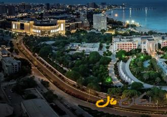 عمارت بی نظیر ۳۰۰متر/ ۴خواب / چشم انداز دریا