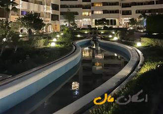 ۱۱۰ متر ویلایی سایه سند دار ( منطقه مارینا )