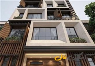 ۳۰۰متر لوکس و مدرن/ دروس تاپ / ۵ طبقه فروش یکجا