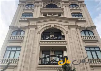 فروش آپارتمان ۴۵۰متر ۴خواب نیاوران مرجان