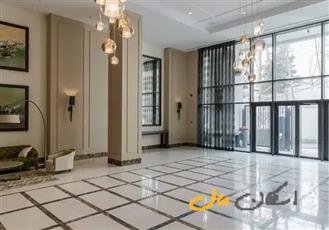 نیاوران ۲۱۰ متر سازه ای مدرن /فروشنده واقعی