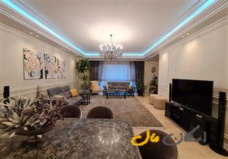 فروش آپارتمان 130 متر دو خوابه 