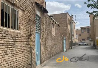 زمین بابک شهیدان غربی