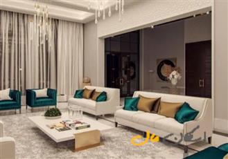الهیه(ساختمان برند و مارکدار)۲۵۰ متر + ۵۰متر تراس
