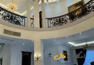 اجودانیه/ ۵۲۰متر پنت هاوس/دیدکوه و شهر/