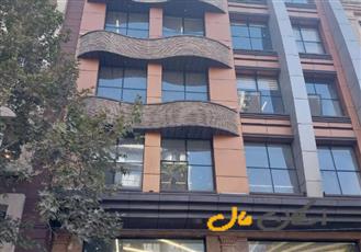 650 متر یکجا اقدسیه . تک واحدی . نوساز