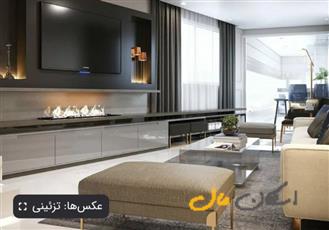آپارتمان ۱۲۵ متری / بهارستان