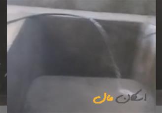 باغ ۶۵۰ متری سفت کاری
