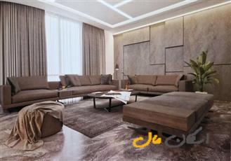 آپارتمان ۱۲۰ و ۲۲۰ متر فرشته نوساز شخصی ساز فول
