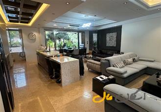 155 متر ۳خواب(طبقات بالا برج باغ)