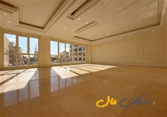 تاپ الهیه / 320 متر / تک واحدی / 4 پارکینگ سندی