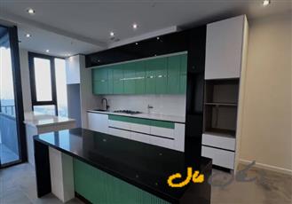 نوساز مدرن / ۱۵۰ متر ولنجک / ۳ مستر / تراس وسیع