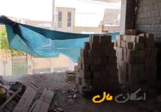 فروش منزل / 85 متر/ دو طبقه / سفت کاری شده / در 24 متری اول