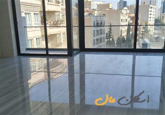 310 متر قیطریه /کلید نخورده / تا حدودی قابل تهاتر