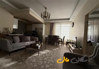 نیاوران -۸۷ متری - ۴ ساله واقعی