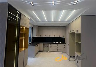 فروش اپارتمان ۱۱۵ متر دو خواب گل سنگ بازسازی شده