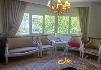 ۱۲۵ متر فرمانیه برج باغ روبروی سانا