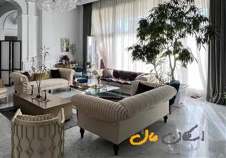 فرمانیه/اقدسیه 270 متر با چشم انداز رویایی