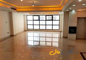 فرمانیه 210 متر 3 خواب نور شمال و جنوب
