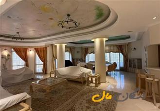 زعفرانیه ۱۴۴ متر/دید و ویو مشجر/قدرالسهم