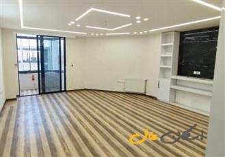 طبقه دوم شیک شرایطی 78 متر بهارستان
