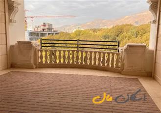 گلستان شمالی اقدسیه۴۰۰مترپنت هاوس چشم انداز بینظیر