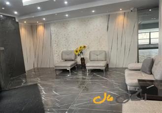  ۱۱۰متردوخواب(بلواراوشان)دوپارکینگ.مدرن.نوسازویودار