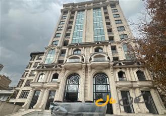 اقدسیه / سپند / ۲۰۵ متر / برج باغ / ویو ابدی