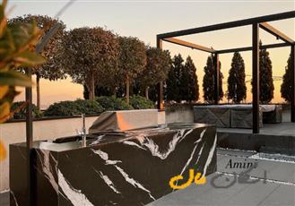 اقدسیه سپند۳۶۰متر لوکس طبقه بالا