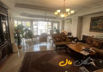 ۳۲۱ متر طبقه اخر/ ۷ پارکینگ