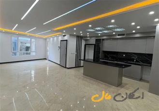 110متری 2خوابه دوتا پارکینگ سندی