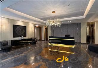 دروس ۹۲ متر ۲ خواب حیاط خلوت اختصاصی