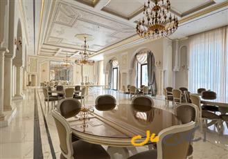 دروس۲۰۰مترمشاعات هتلینگ عمارت فاخر شاهکارفرصت خرید