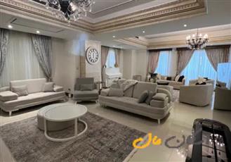 ۲۲۰ متری خوش نقشه / طبقات بالا / نیاوران