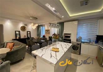 ۱۰۰ متر ۲ خواب / تاپ لوکیشن / آجودانیه/ املاک۹۹۹