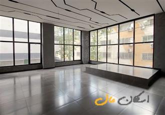 ۱۸۰ متر بالای آجودانیه نوساز مدرن