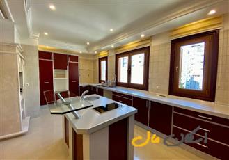 زعفرانیه فروش برج باغ ۲۸۰متر ۴خواب ۳پارکینگ